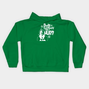 Buddy's Hug Kids Hoodie